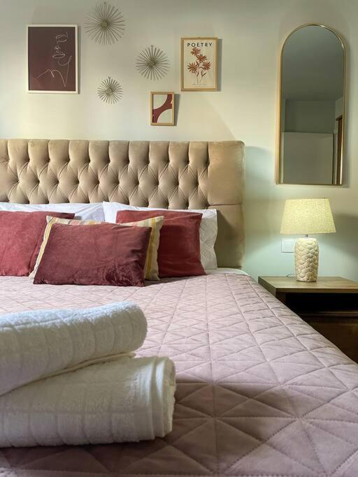 Stylish And Central Apt Near Acropolis - Avdi Square Athena Bagian luar foto