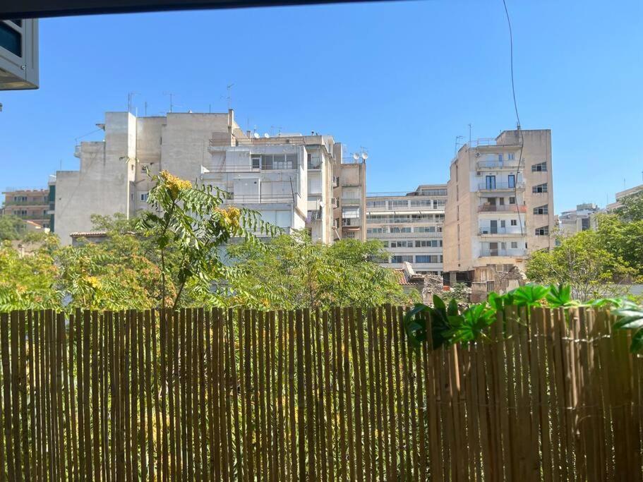 Stylish And Central Apt Near Acropolis - Avdi Square Athena Bagian luar foto